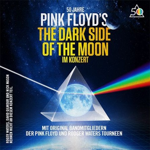 PINK FLOYD'S THE DARK SIDE OF THE MOON - Live in Concert - Freiburg - 05.01.2026 21:00