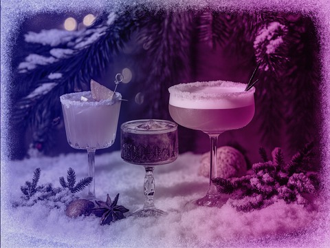 Cocktailtasting Weihnachtsspecial - Saarbrcken - 28.12.2025 19:30