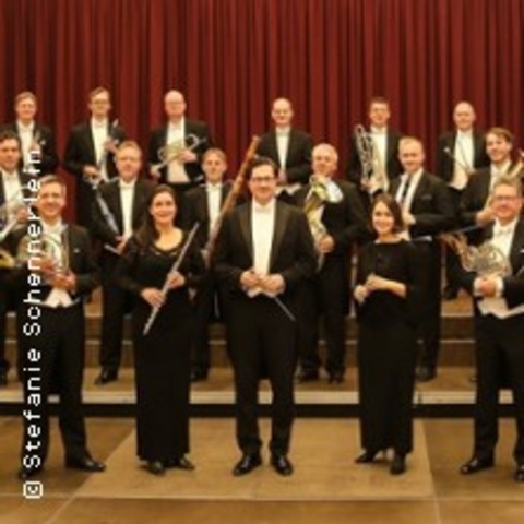S�chsische Bl�serphilharmonie - Fr�hlingsstimmen - BAD LAUSICK - 26.04.2026 15:00