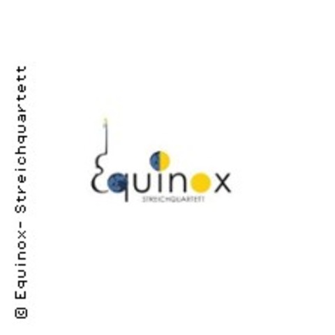 Equinox Streichquartett - Seiten des Schicksals - DSSELDORF - 01.10.2025 19:30