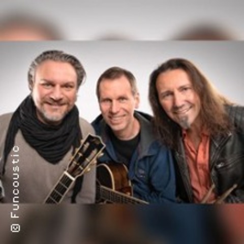Funcoustic Unplugged Groove - Special Guest: Violistin Carmen Busch - Bad Schnborn - 31.10.2025 20:00