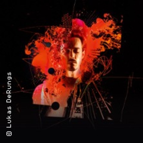 Lukas Derungs &#8211; Kosmos Suite 360 - HAMBURG - 09.10.2025 20:00