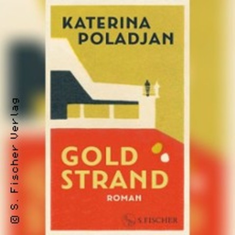 Literatour Nord: Katerina Poladjan - HANNOVER - 15.01.2026 19:00