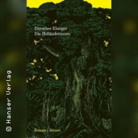 Literatour Nord: Dorothee Elmiger - HANNOVER - 27.11.2025 19:00
