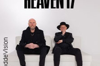 Heaven 17 - „ELECTRONICALLY YOURS“ Tour 2026