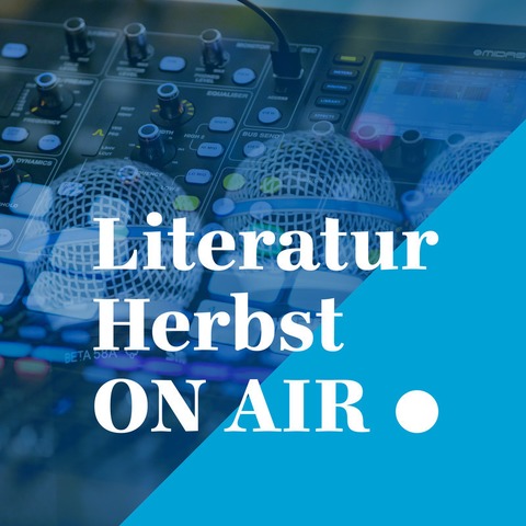 Literaturherbst ON AIR - Gttingen - 18.10.2025 00:00