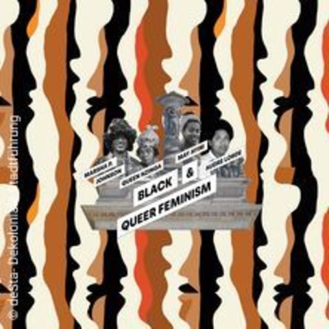 Black & Queer Feminsim Tour - BERLIN - 23.08.2025 14:00