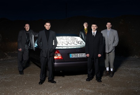 Bleib Modern + No Love Lost - Essen - 12.12.2025 21:00