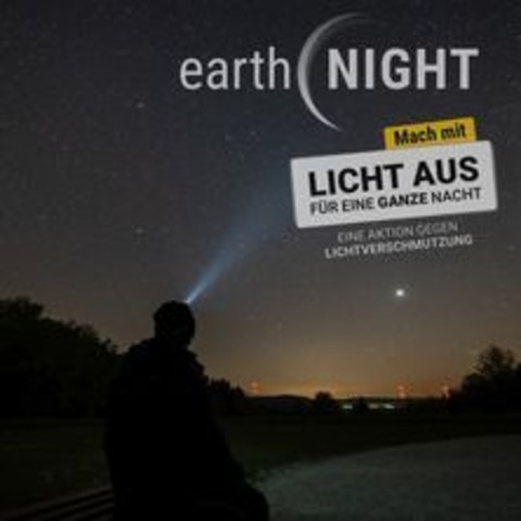 Earth Night: Die dunkle Seite des Lichts 2D-Sondervorstellung - URSENSOLLEN - 19.09.2025 21:00