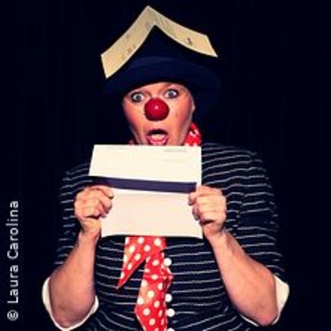 Die Clownin erwacht - WIESBADEN - 30.12.2025 20:00
