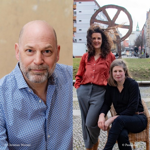 Ost*West*frau* - Teistungen - 29.10.2025 19:00