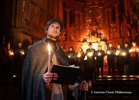 Stille Nacht - Ein Notenblatt des Himmels - Sgel - 19.12.2025 19:30