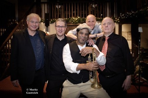 A Tribute to Louis Armstrong - Ein Benefiz Jazz-Konzert in Kooperation mit dem Rotary Club Hmmling Sgel - Sgel - 21.11.2025 20:30