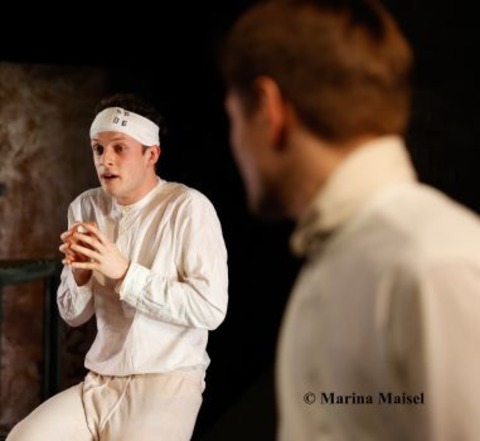 Im Westen nichts Neues - Schauspiel nach dem Roman von Erich Maria Remarque - Sgel - 15.11.2025 19:30