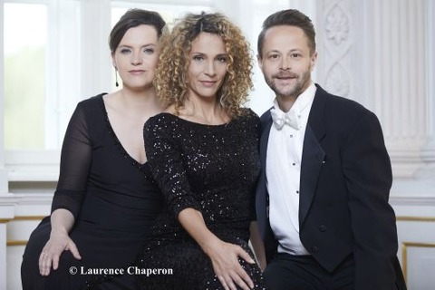 Die goldene Zeit der UFA - Pariser Flair - S�gel - 31.05.2026 18:00