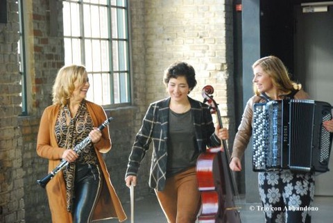 Trio con Abbandono - Zwischen Himmel und Manege - Sgel - 26.04.2026 18:00