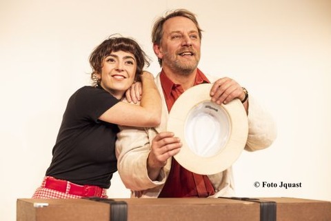 Homo Faber - Schauspiel nach dem gleichnamigen Roman von Max Frisch - Sgel - 07.03.2026 19:30