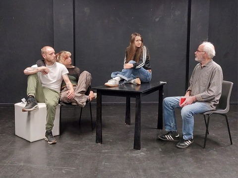 72 Stunden Eine Anklage. - PREMIERE - Osnabrck - 03.10.2025 20:00