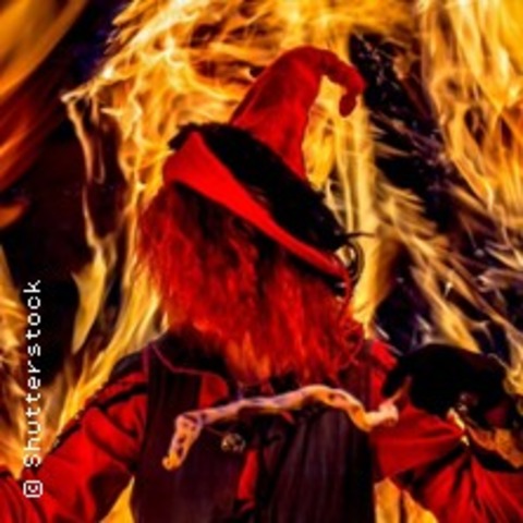 Gef�hrte Hexentour durch Siegburg - mit dem Hexenkommissar! - SIEGBURG - 19.09.2026 21:00