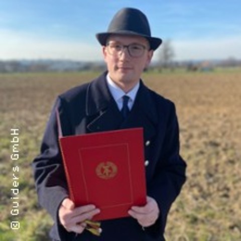 Stadtf�hrung durch Bonn - Auf den Spuren von KGB, Stasi und Co - BONN - 13.06.2026 14:00