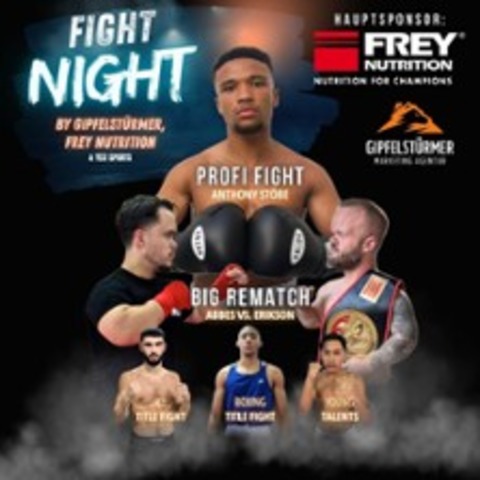 Paderborner Fight Night - Paderborn - 27.09.2025 19:00