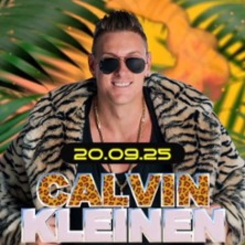 Malle Party mit Calvin Kleinen - KIEL - 10.10.2025 23:00