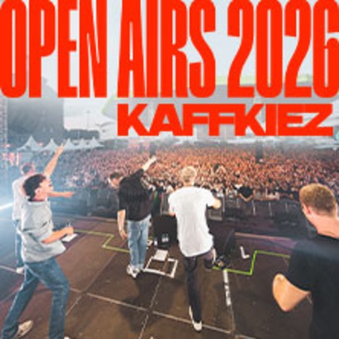 KAFFKIEZ - WIEN - 30.08.2026 20:00