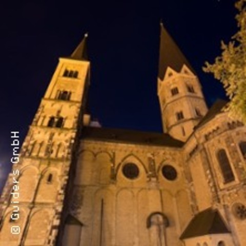 Nachtwchterfhrung durch Bonn mit Fackel - BONN - 08.11.2025 21:00
