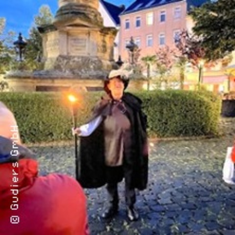Nachtwchterfhrung durch Siegburg mit Fackel - SIEGBURG - 29.11.2025 21:00