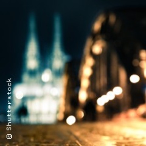 Halloween-Special: Nachtwchterfhrung durch Kln mit Fackel - KLN - 31.10.2025 21:00