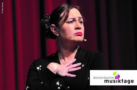 Lola Blau - Gegen das Vergessen - Dietzenbach - 19.09.2025 19:00