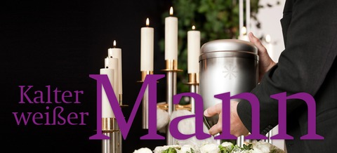 Kalter weisser Mann - Soltau - 26.04.2026 19:30