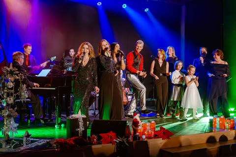 Radio Glanzlichter - eine Weihnachtsshow der besonderen Art - Falkensee - 19.12.2025 19:30