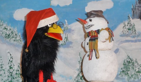 Der Schneemann - Hamburg - 26.11.2025 10:00
