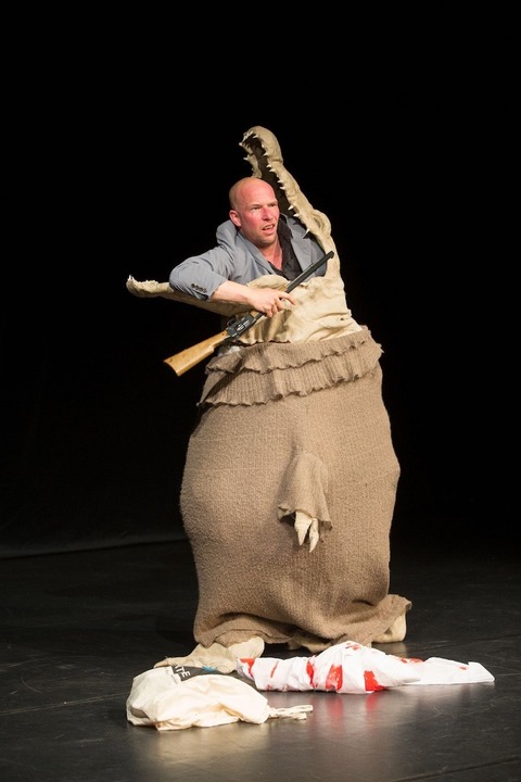 Puppen sterben besser - lecture performance zu dem Jenseitigen des Figurentheaters - Hamburg - 19.12.2025 19:30