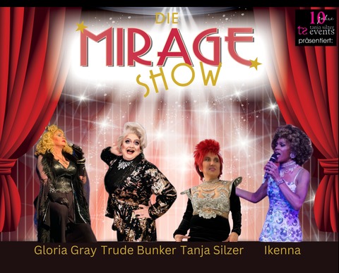 Die Mirage Show - Freiburg im Breisgau - die ultimative Revue - Freiburg - 13.09.2025 20:00