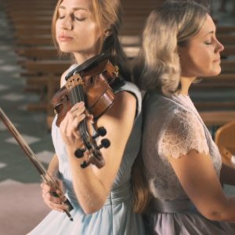 Konzerte im Kloster: Duo Cavinella - Grevenbroich - 11.10.2026 16:30