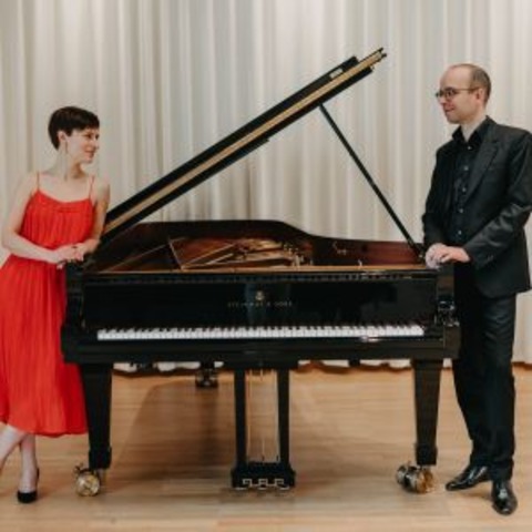 Konzerte im Kloster: Duo Jost / Costa - Grevenbroich - 08.02.2026 16:30