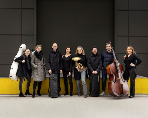 Klanggewebe - Oktett des Symphonieorchesters des Bayerischen Rundfunks - Kleve - 20.01.2026 20:00