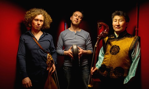 Violons Barbares - Basel - 06.09.2025 20:00