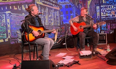 Trummer & Elritschi - Basel - 18.09.2025 20:00