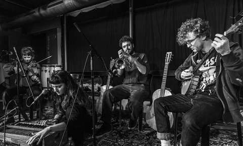 Fish On The Mountain - Basel - 16.10.2025 20:00