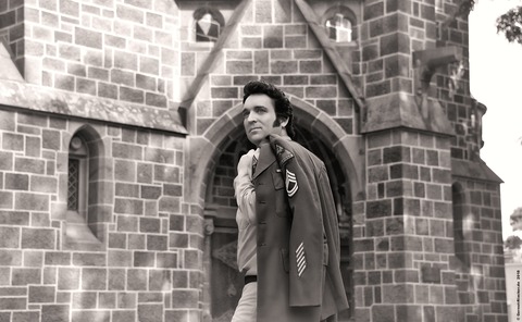 NILS STRASSBURG & The Roll Agents 2026 - „Elvis- A Night at the Church“ - Bad Nauheim - 13.08.2026 20:00