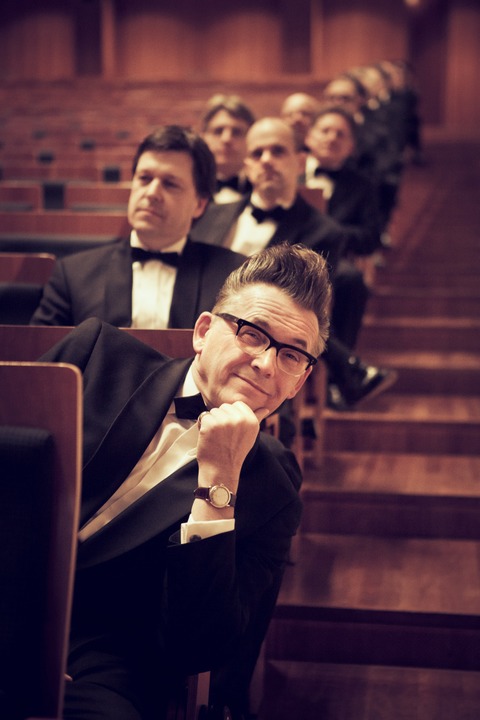 SWR Big Band & Gtz Alsmann - Friedrichshafen - 20.05.2026 20:00