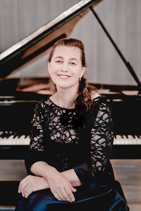 Lilya Zilberstein - Bblingen - 06.02.2026 20:00