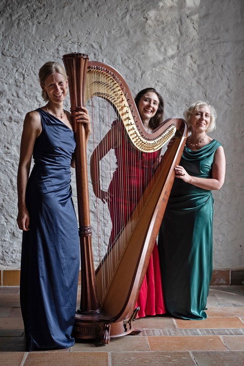 Konzert Trio Melodia - Spezial - Hrgenuss der besonderen Art - Germersheim - 25.04.2026 20:00