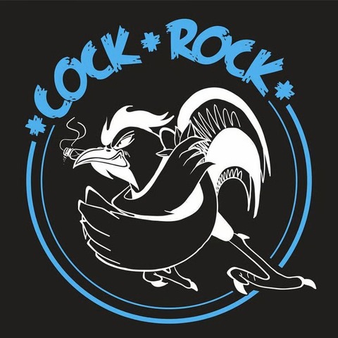 Cock Rock - Rock im Bahnhof - Cover Rock vom Allerfeinsten - Friedrichshafen - 04.10.2025 20:00