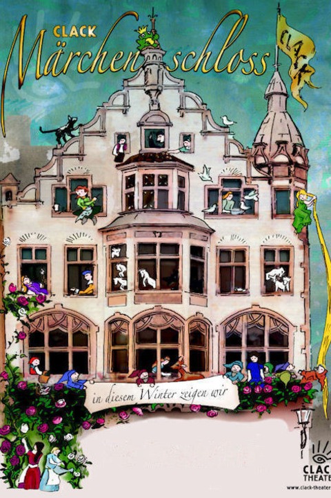 CLACKm�rchenschloss o Dornr�schen - Lutherstadt Wittenberg - 13.12.2026 17:00