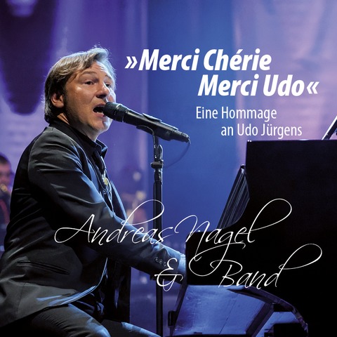 MERCI CH�RIE, MERCI UDO - Eine Homage an Udo J�rgens - Live-Musik trifft Barbecue - Lich - 31.07.2026 19:00