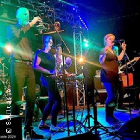 Soultaste - BREMERHAVEN - 06.09.2025 20:00